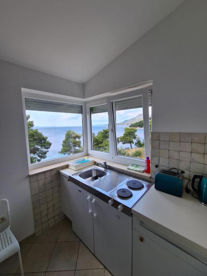 Oasis Of Peace Apartment Omiš Exteriér fotografie