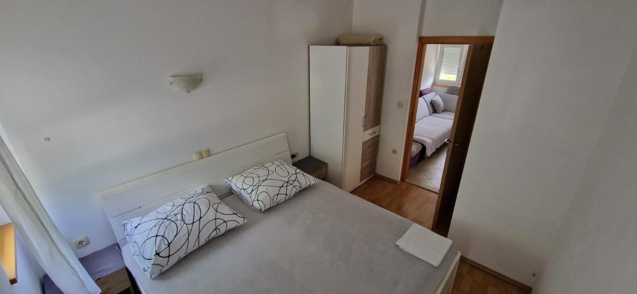 Oasis Of Peace Apartment Omiš Exteriér fotografie
