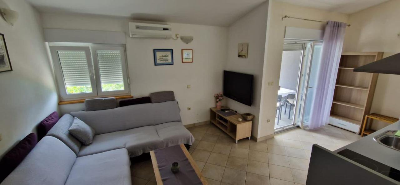 Oasis Of Peace Apartment Omiš Exteriér fotografie