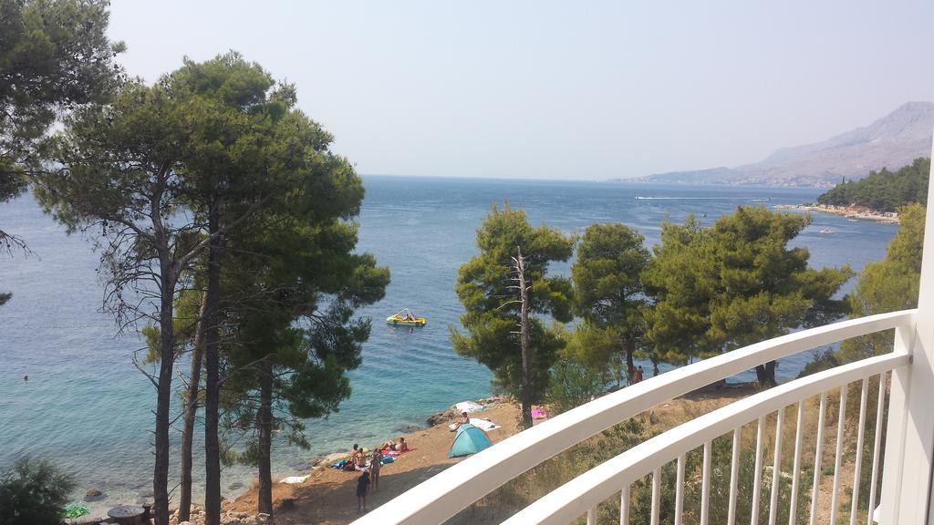 Oasis Of Peace Apartment Omiš Exteriér fotografie
