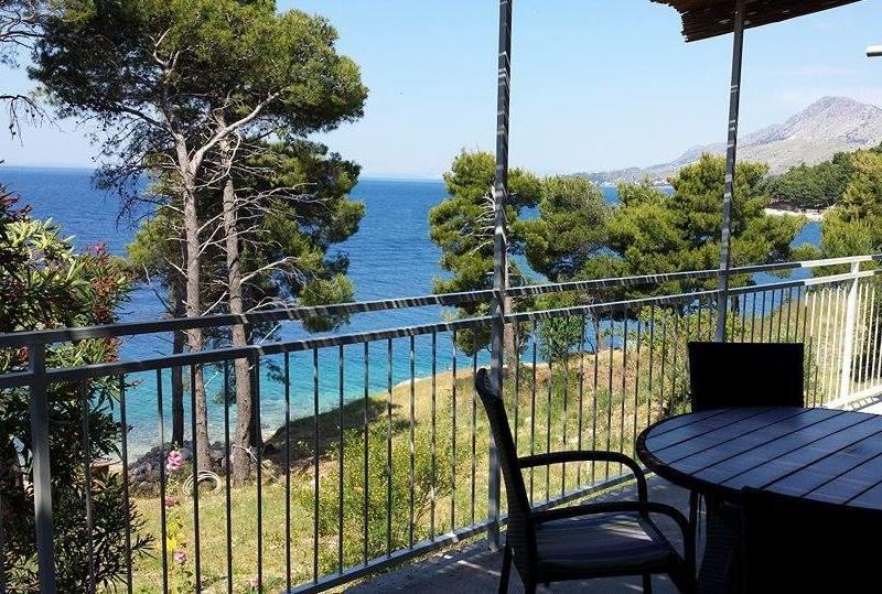 Oasis Of Peace Apartment Omiš Exteriér fotografie
