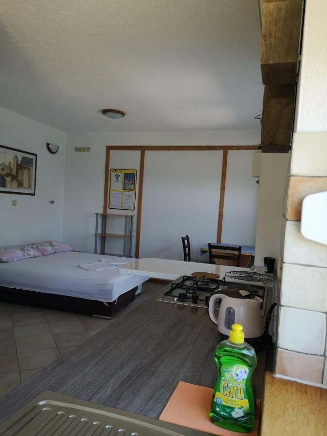 Oasis Of Peace Apartment Omiš Exteriér fotografie
