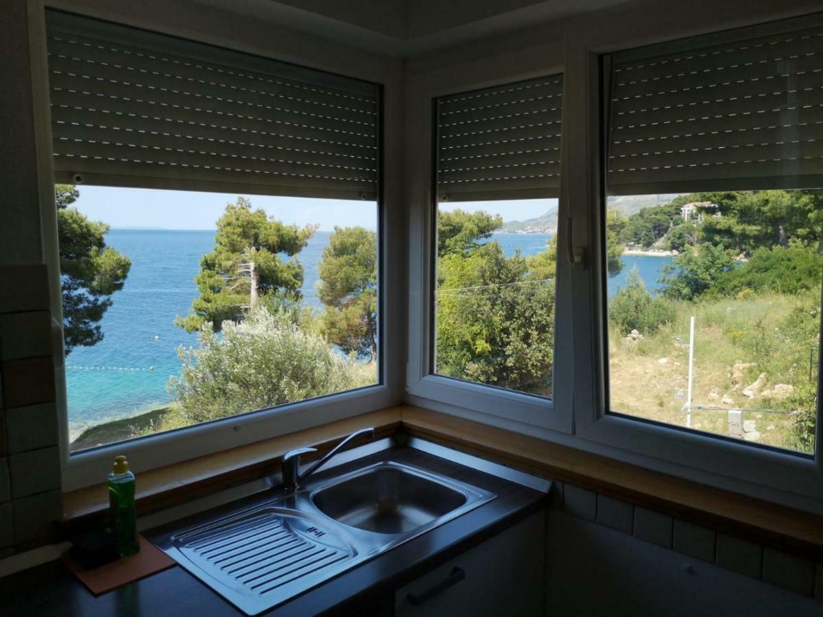 Oasis Of Peace Apartment Omiš Exteriér fotografie