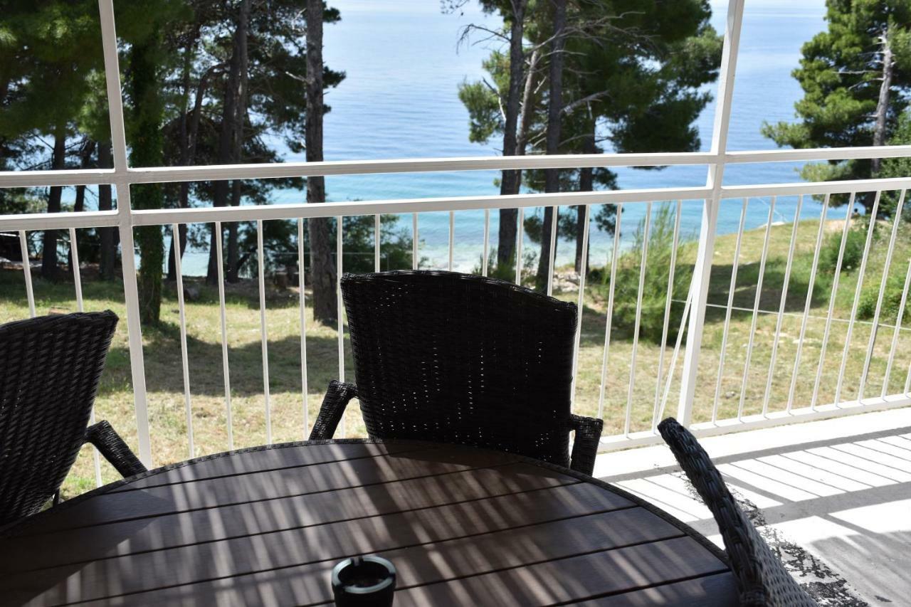 Oasis Of Peace Apartment Omiš Exteriér fotografie