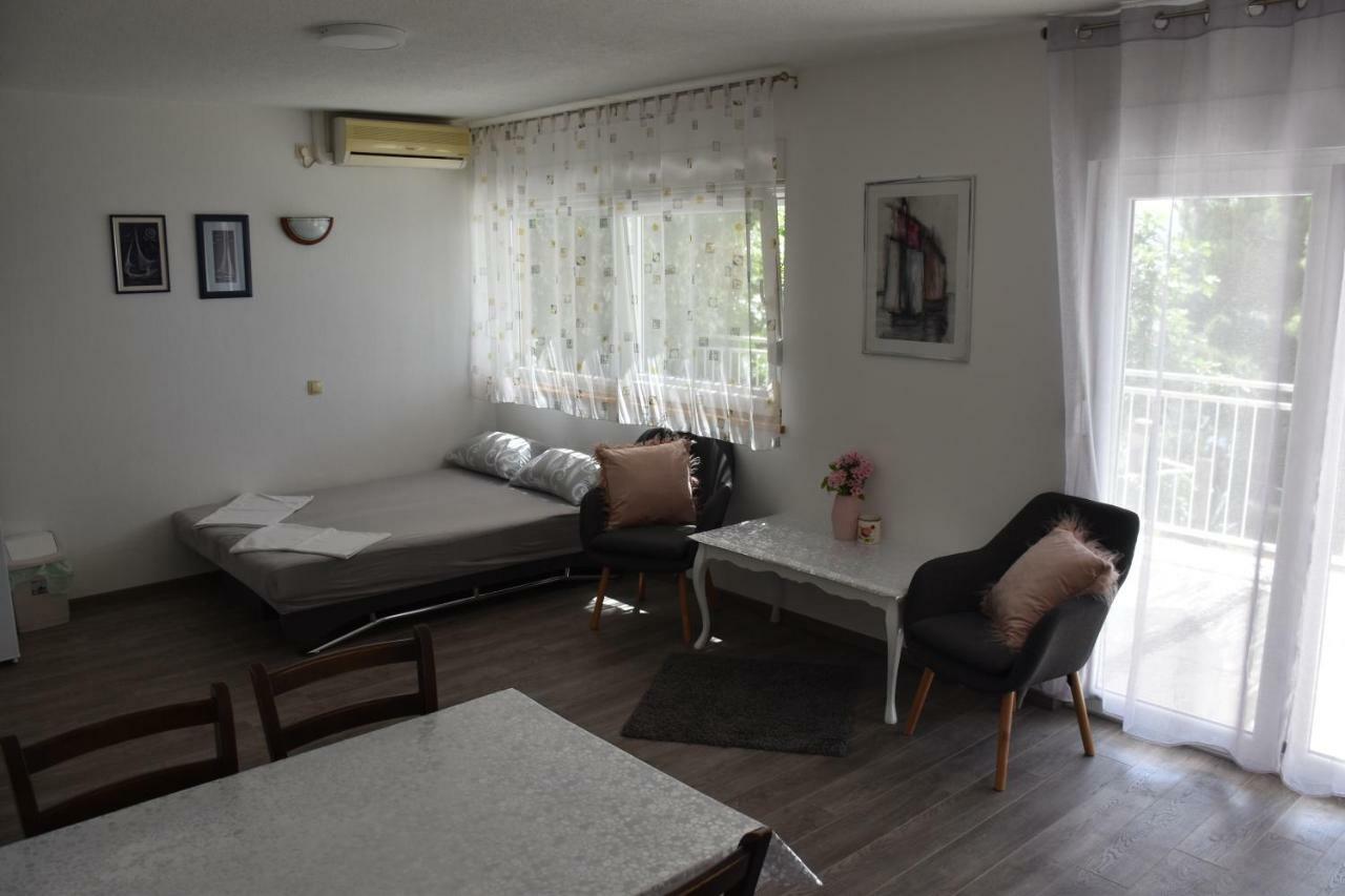 Oasis Of Peace Apartment Omiš Exteriér fotografie